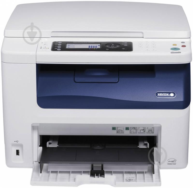 МФУ Xerox WorkCentre 6025BI А4 (6025V_BI) - фото 2