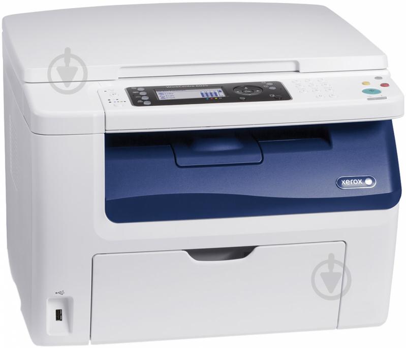 МФУ Xerox WorkCentre 6025BI А4 (6025V_BI) - фото 3