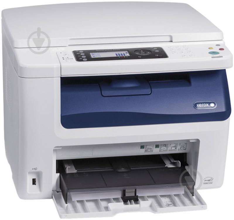 БФП Xerox WorkCentre 6025BI А4 (6025V_BI) - фото 4