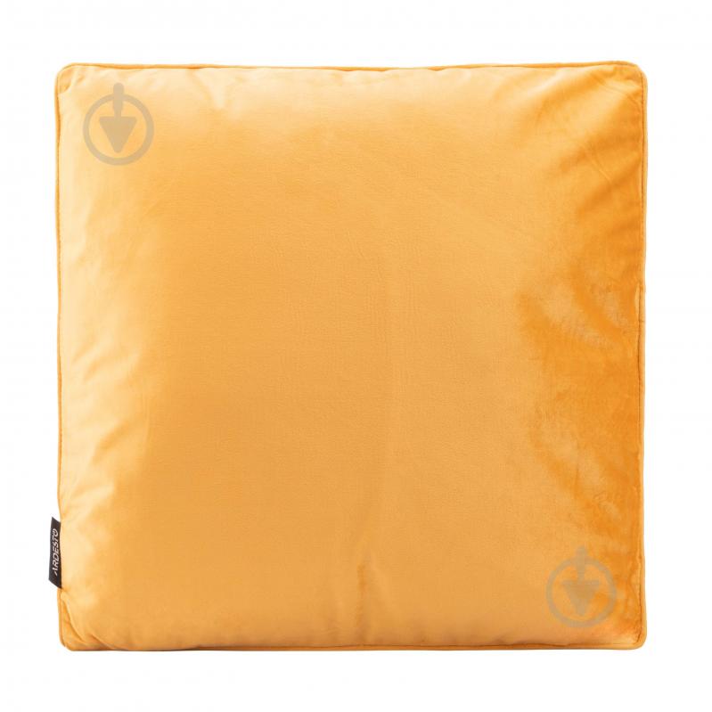 Подушка декоративна ART1032YE 45x45 см жовтий Ardesto - фото 1 Подушка декоративна ART1032YE 45x45 см жовтий Ardesto - фото 1