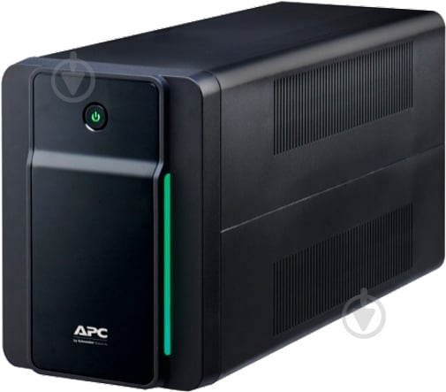 Источник бесперебойного питания (ИБП) APC Back-UPS 650W/1200VA Schuko BX1200MI-GR - фото 1