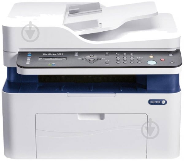 БФП Xerox WorkCentre 3025NI А4 (3025V_NI) - фото 1