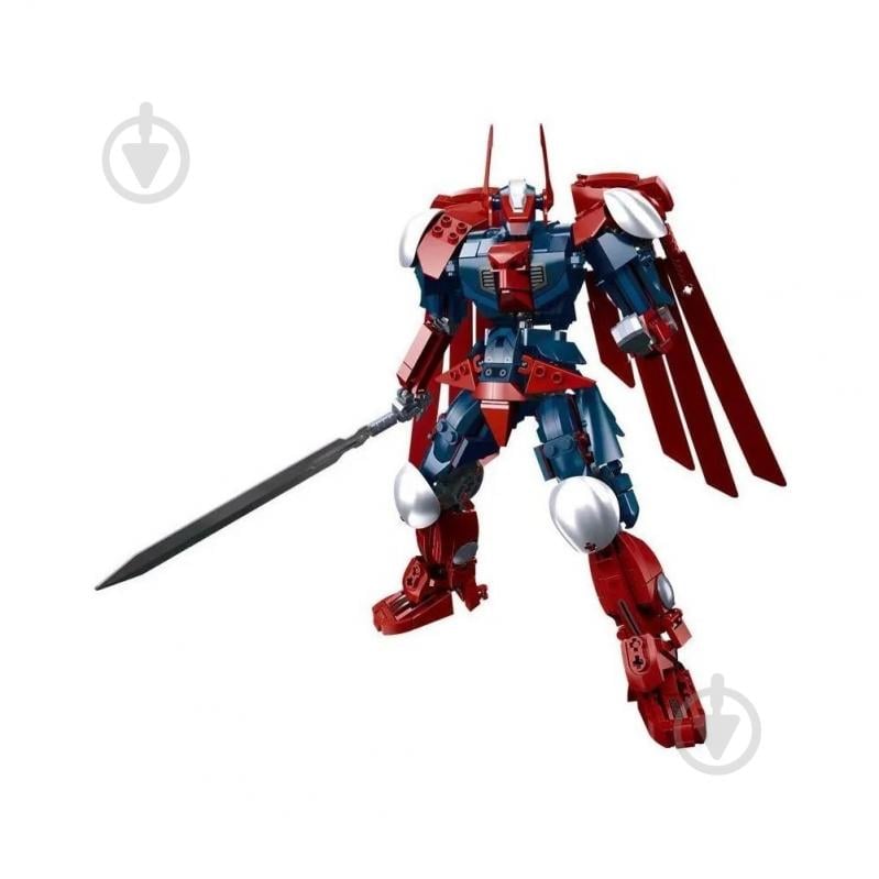 Конструктор Sluban P.R Mecha Робот M38-B1053 - фото 1