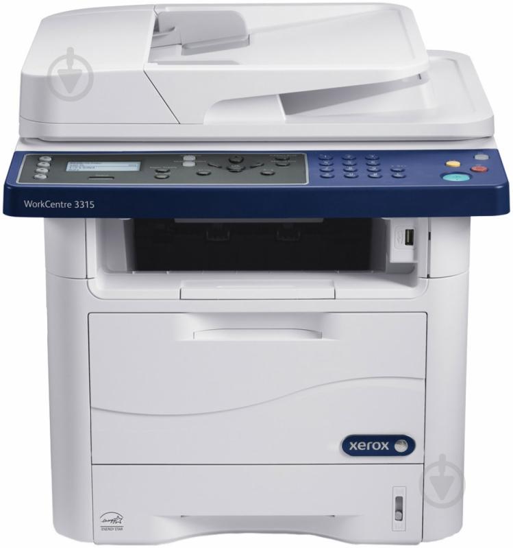 МФУ Xerox WC 3315DN А4 (3315V_DN) - фото 1