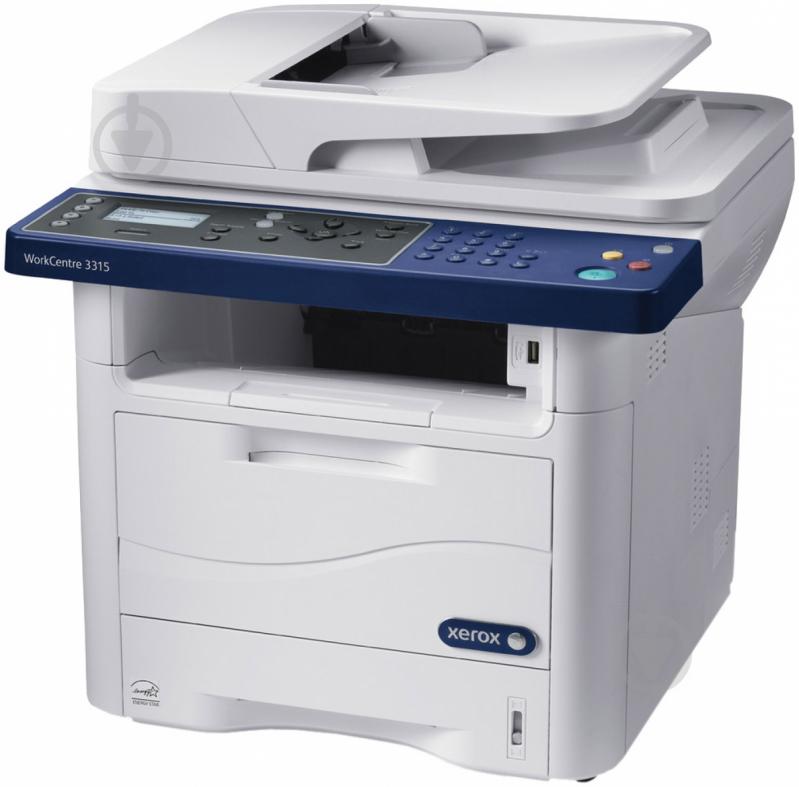 МФУ Xerox WC 3315DN А4 (3315V_DN) - фото 3