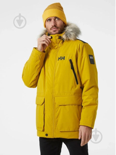 Куртка-парка Helly Hansen REINE PARKA 53630-340 р.2XL - фото 1