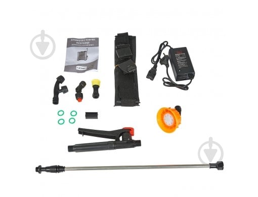 Опрыскиватель аккумуляторный OP 1516M 16 л - фото 9