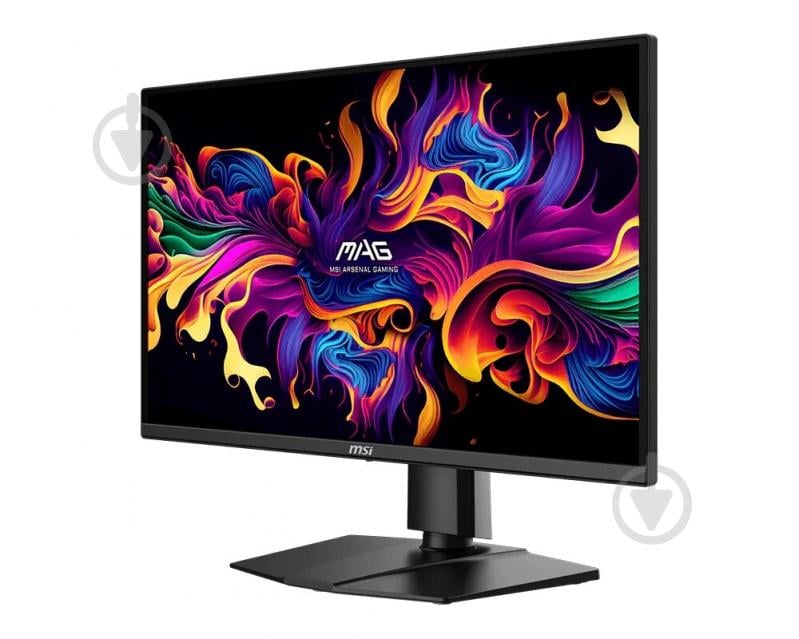 Монитор MSI MAG 272QP QD-OLED X24 (9S6-3CF89A-001) - фото 3 Монитор MSI MAG 272QP QD-OLED X24 (9S6-3CF89A-001) - фото 3