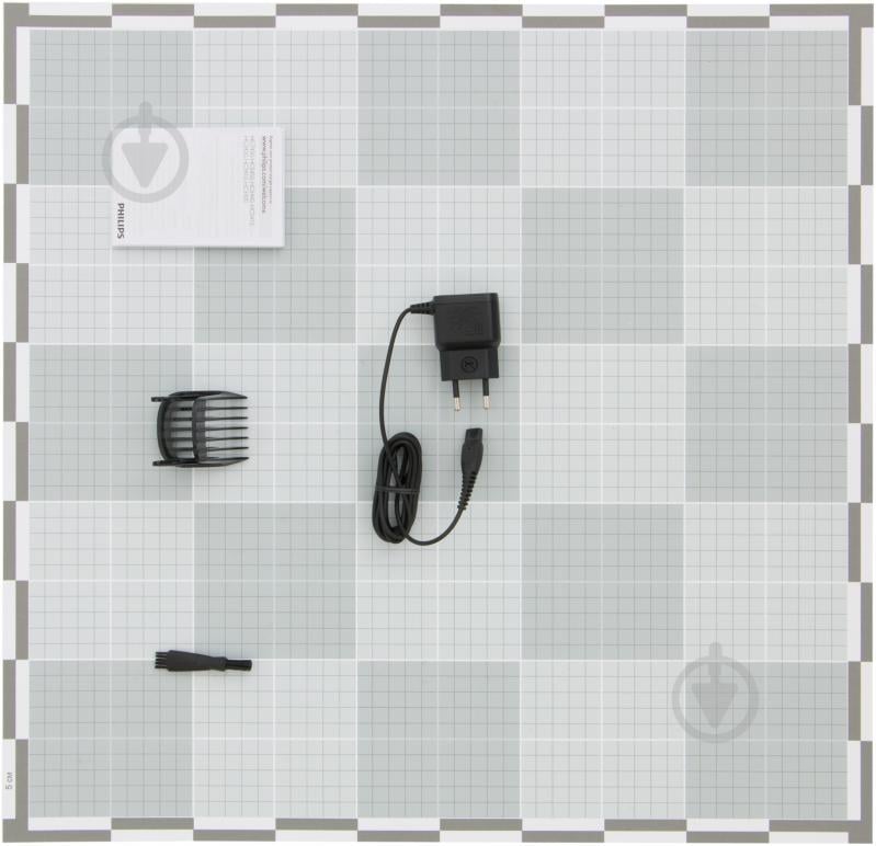 Машинка для стрижки Philips HC3420/15 - фото 4 Машинка для стрижки Philips HC3420/15 - фото 4