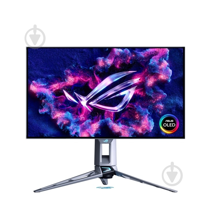 Монитор Asus ROG Swift PG27AQWP-W 26,5" (90LM0CF2-B01971) - фото 1 Монитор Asus ROG Swift PG27AQWP-W 26,5" (90LM0CF2-B01971) - фото 1