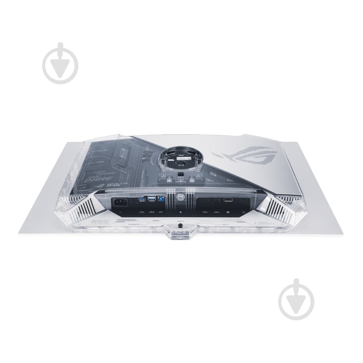 Монитор Asus ROG Swift PG27AQWP-W 26,5" (90LM0CF2-B01971) - фото 4 Монитор Asus ROG Swift PG27AQWP-W 26,5" (90LM0CF2-B01971) - фото 4