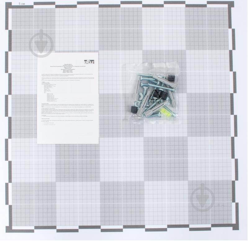 Кріплення для телевізора Eagle EAGLE TV3011 похилі 32"-55" чорний - фото 3