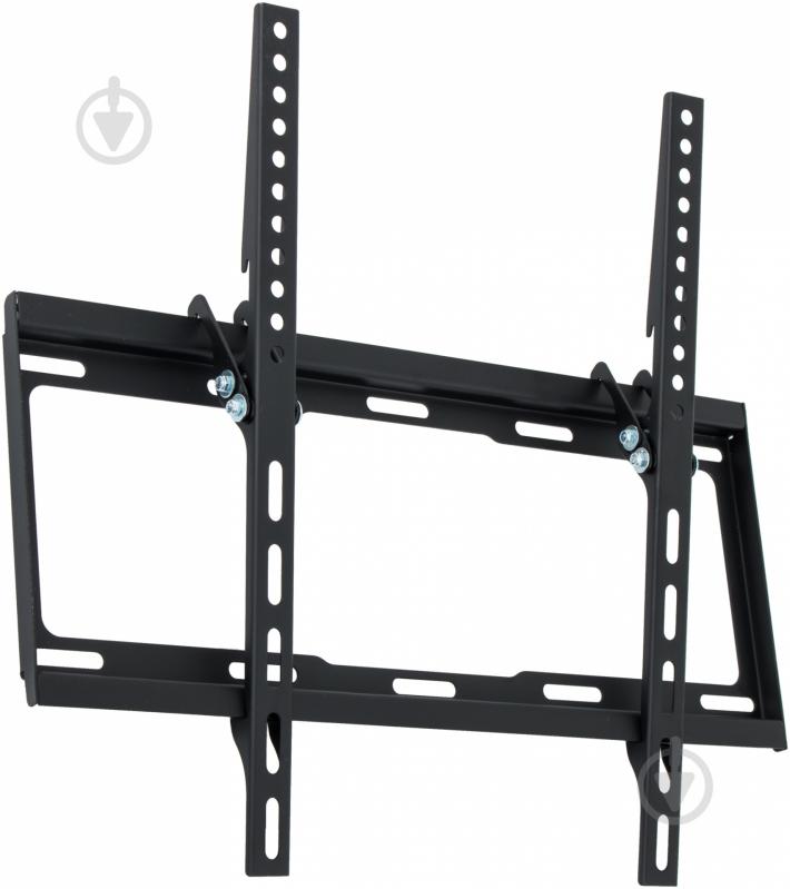 Кріплення для телевізора Eagle EAGLE TV3011 похилі 32"-55" чорний - фото 2