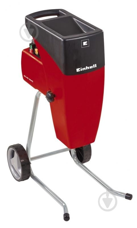 Подрібнювач садовий Einhell GC-RS 2540 3430620 електромережа - фото 1