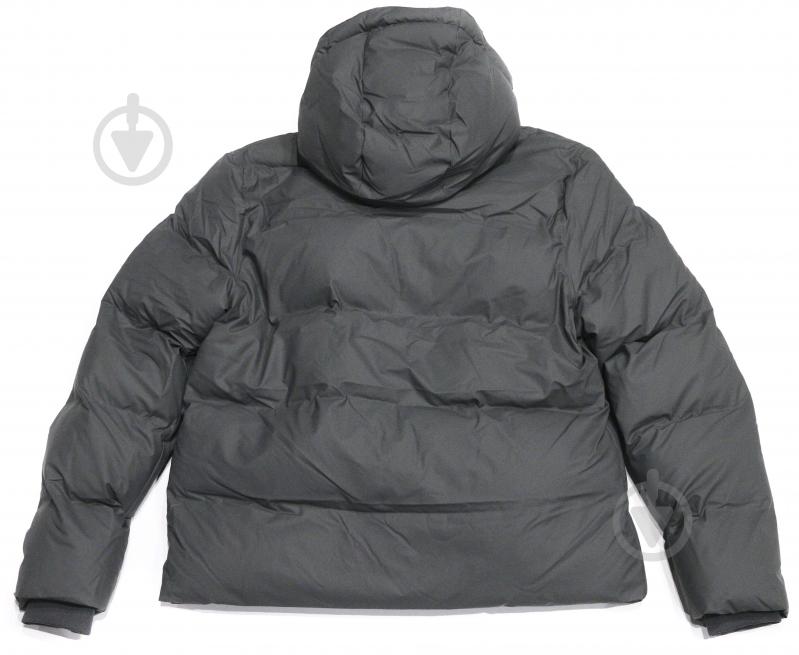 Пуховик Rains PUFFER JACKET 15060-07 р.L-XL серый - фото 3