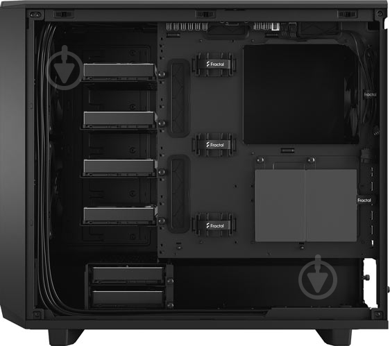 Корпус Fractal Design Meshify 2 (FD-C-MES2A-01) - фото 14