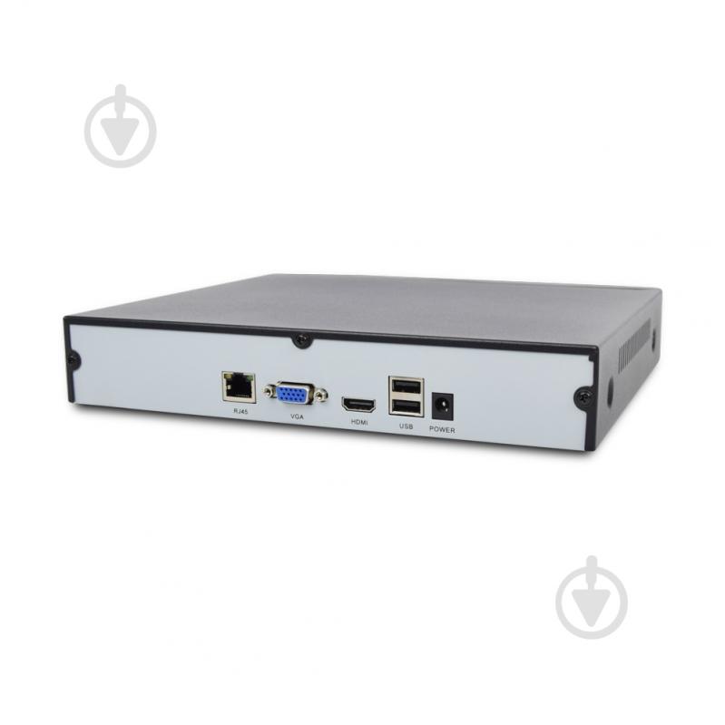 Видеорегистратор ZKTeco Z8508NER - фото 2