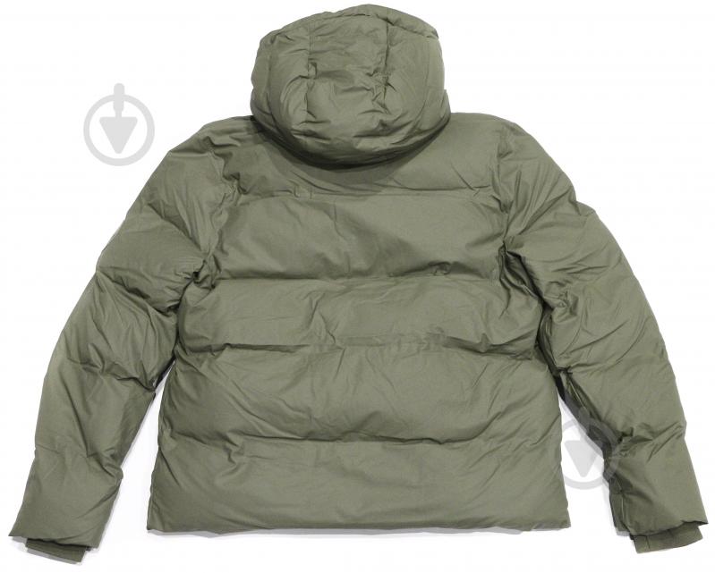 Пуховик Rains PUFFER JACKET 15060-04 р.XS-S хаки - фото 3