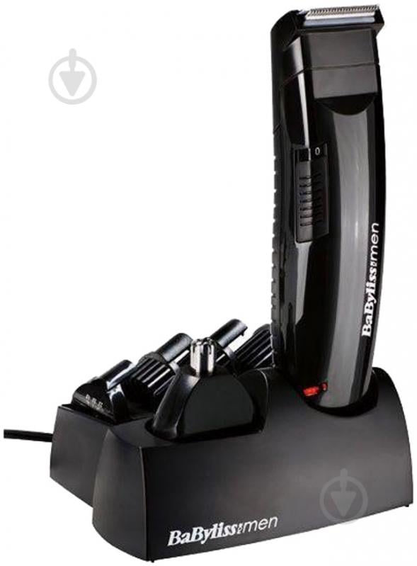 Машинка для стрижки BaByliss E823E - фото 1