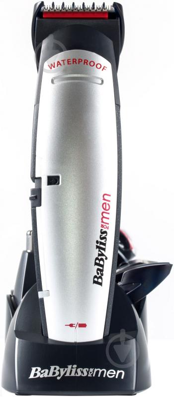 Машинка для стрижки BaByliss E837E - фото 4