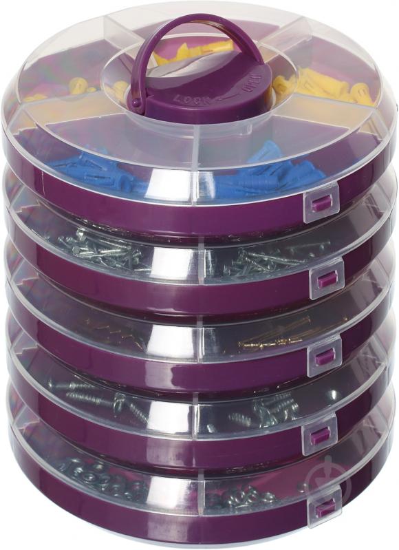 Набор для крепления 600 шт. - фото 2