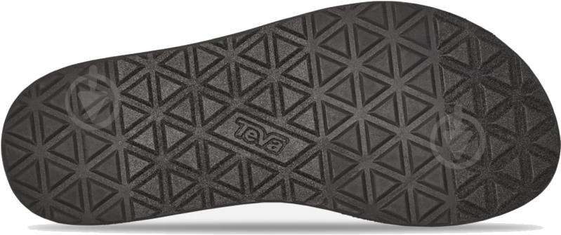 Сандалі TEVA W'S Original Universal 1003987-BLK р.40 чорний - фото 6