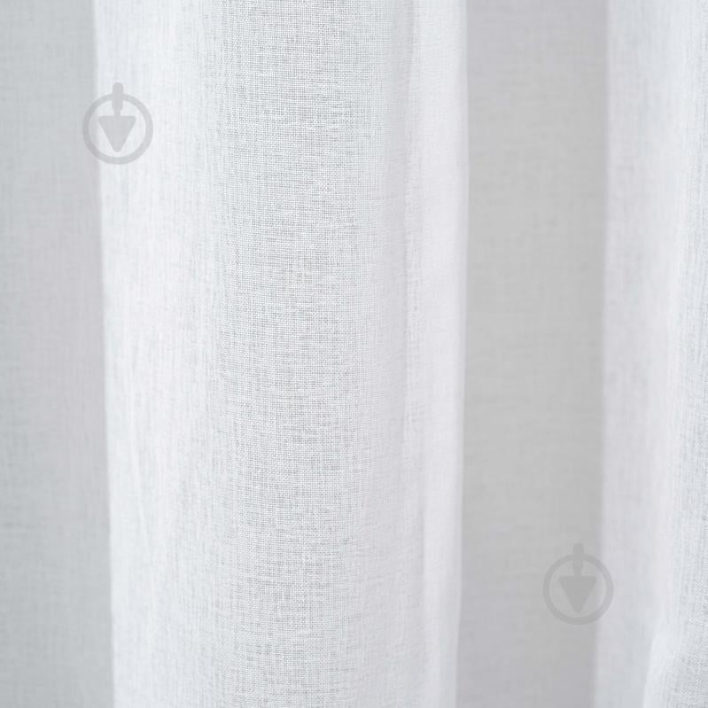 Тюль 300х270 см белый ART1060WH ARDESTO - фото 4 Тюль 300х270 см белый ART1060WH ARDESTO - фото 4