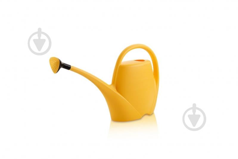 Лійка садова Plastkon Spring, 10.5 л, помаранчева - фото 1 Лійка садова Plastkon Spring, 10.5 л, помаранчева - фото 1