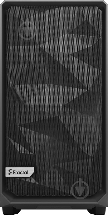 Корпус Fractal Design Meshify 2 Gray TG Light Tint (FD-C-MES2A-04) - фото 2 Корпус Fractal Design Meshify 2 Gray TG Light Tint (FD-C-MES2A-04) - фото 2