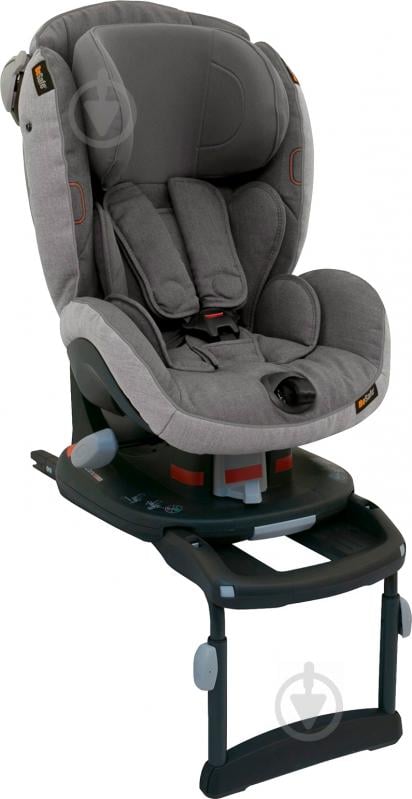 Автокрісло BeSafe iZi Comfort X3 Isofix grey 528102 - фото 1