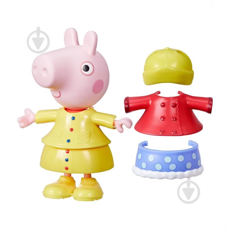 Игровой набор Peppa Figurines Одень Пеппу G0331 - фото 7