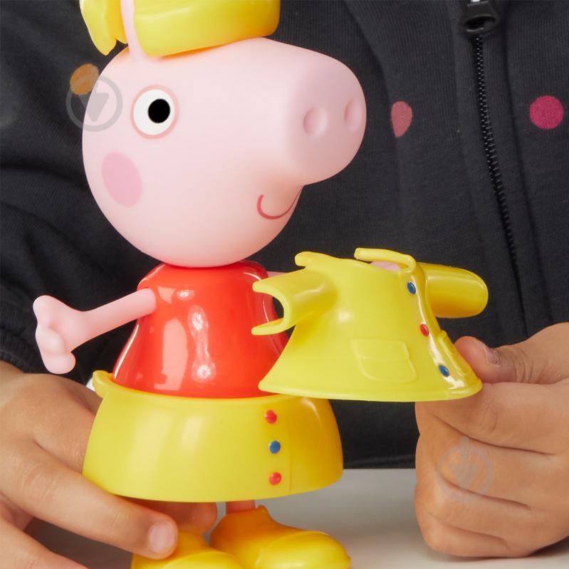 Игровой набор Peppa Figurines Одень Пеппу G0331 - фото 2