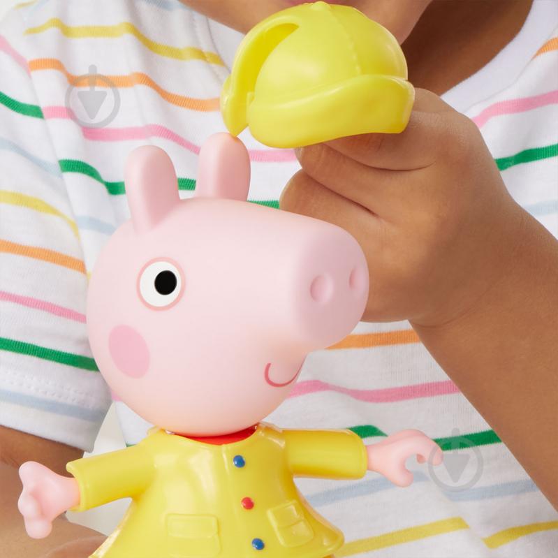 Игровой набор Peppa Figurines Одень Пеппу G0331 - фото 9