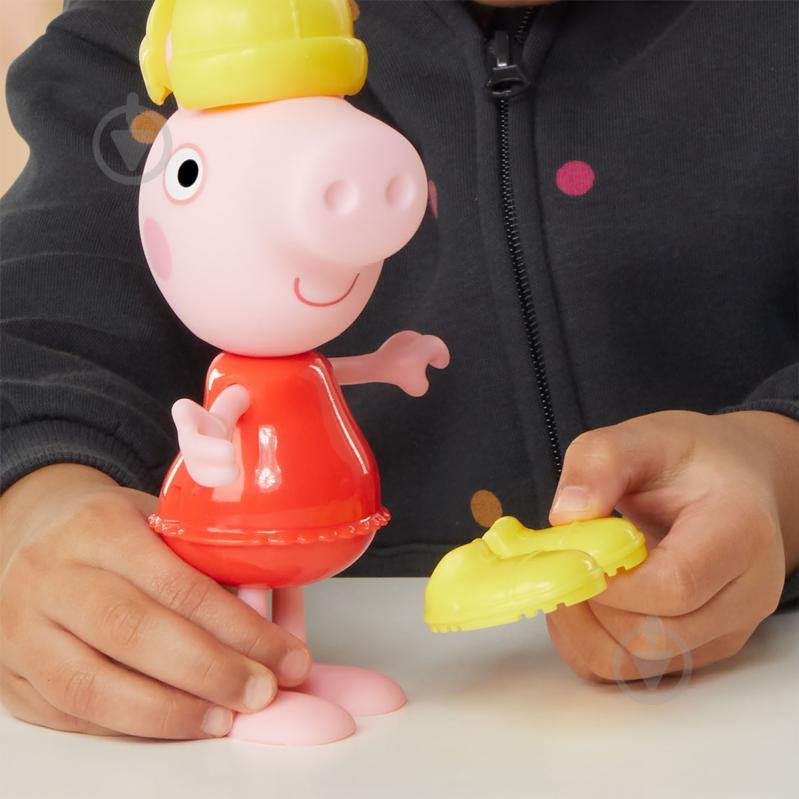 Игровой набор Peppa Figurines Одень Пеппу G0331 - фото 6