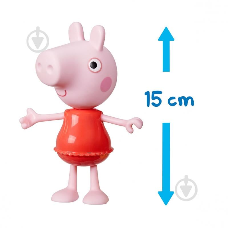 Игровой набор Peppa Figurines Одень Пеппу G0331 - фото 10