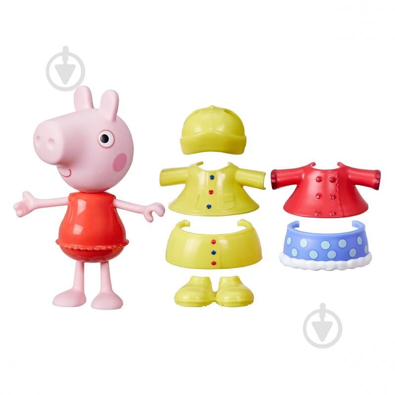 Игровой набор Peppa Figurines Одень Пеппу G0331 - фото 8