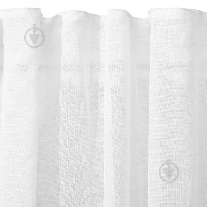 Гардина 300х270 см белый ART1050WH Ardesto - фото 3 Гардина 300х270 см белый ART1050WH Ardesto - фото 3