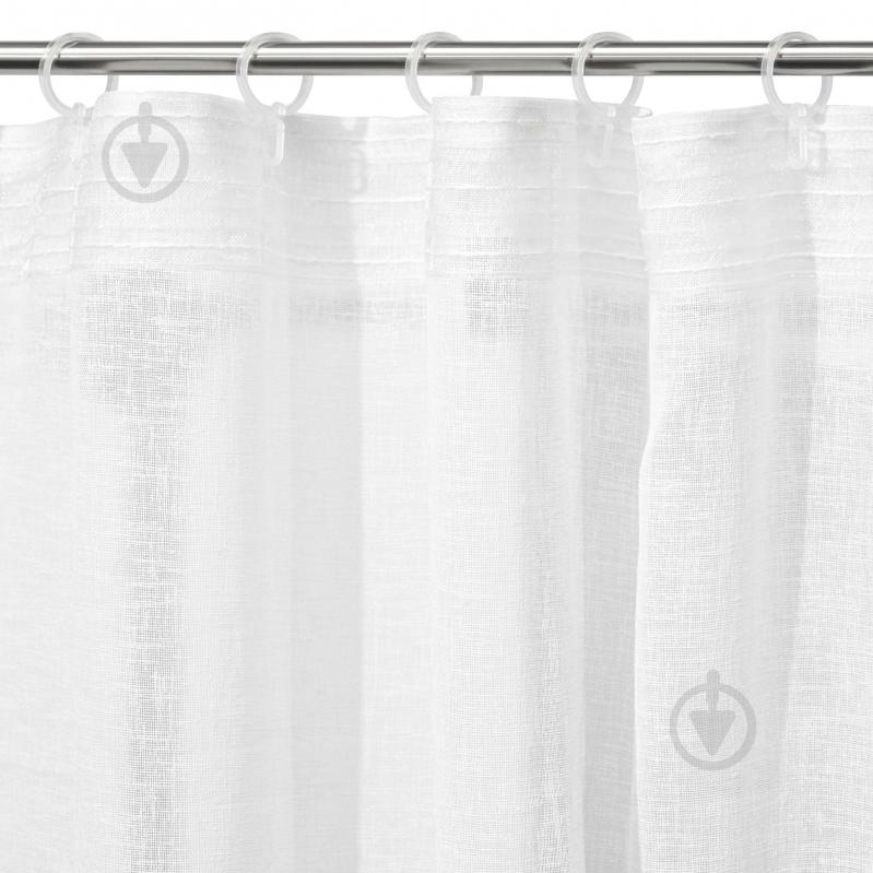 Гардина 300х270 см белый ART1050WH Ardesto - фото 4 Гардина 300х270 см белый ART1050WH Ardesto - фото 4