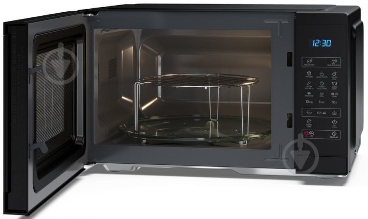 ВИТРИНА! Микроволновая печь Sharp YC-MG252AE-B - фото 4 ВИТРИНА! Микроволновая печь Sharp YC-MG252AE-B - фото 4