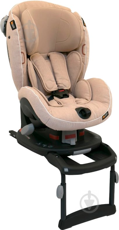 Автокресло BeSafe iZi Comfort X3 Isofix ivory 528103 - фото 1