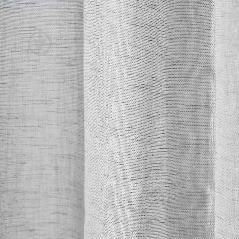 Гардина 300х270 см серый ART1050GR Ardesto - фото 4