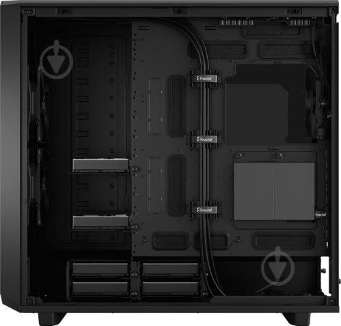 Корпус Fractal Design Meshify 2 XL Dark Tempered Glass - фото 16