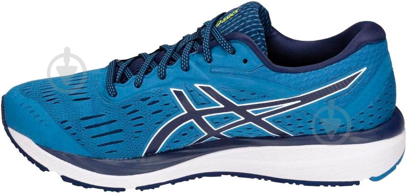 ᐉ Кроссовки Asics GEL-CUMULUS 20 1011A008-400 р.12,5 синий • Купить в  Киеве, Украине • Лучшая цена в Эпицентр К
