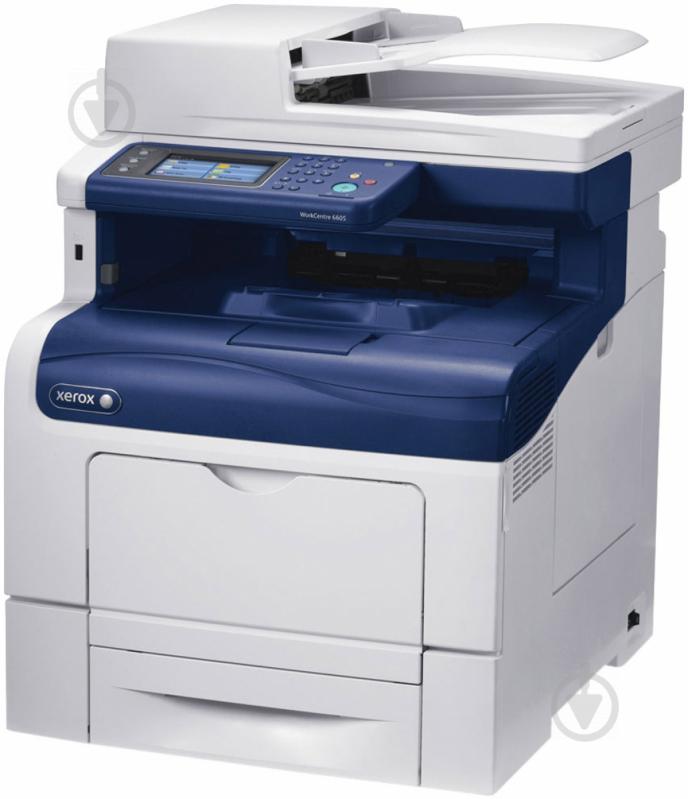 БФП Xerox WorkCentre 6605DN А4 (6605V_DN) - фото 3