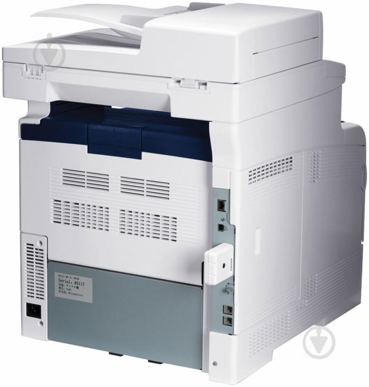 БФП Xerox WorkCentre 6605DN А4 (6605V_DN) - фото 5