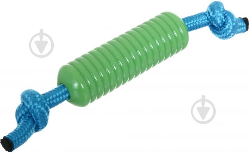 Іграшка для собак Dogs Collection з мотузкою 26 см (491190520) - фото 1 Іграшка для собак Dogs Collection з мотузкою 26 см (491190520) - фото 1