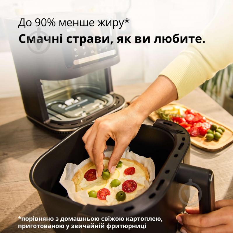 Мультипіч Braun MultiFry 5 HF5050IBK - фото 6