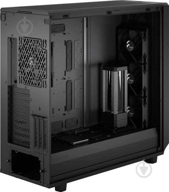 Корпус Fractal Design Meshify 2 XL Light Tempered Glass - фото 14