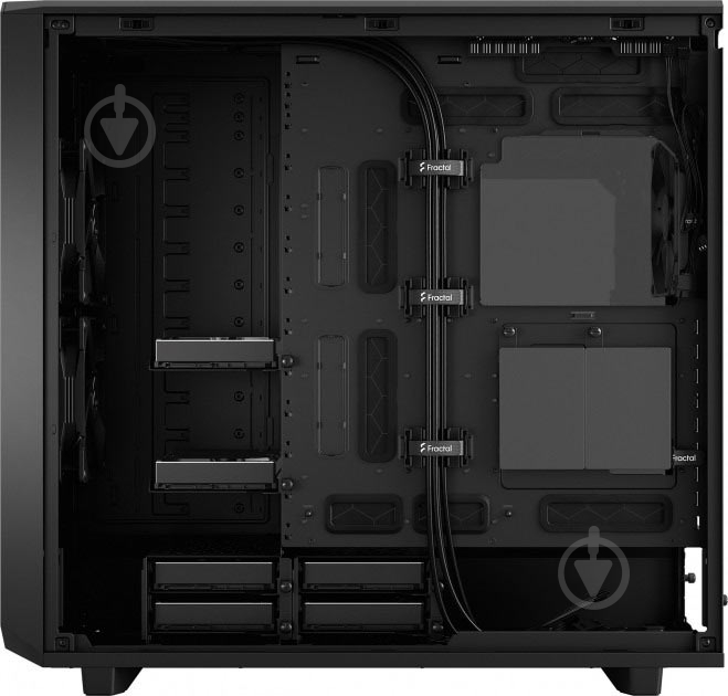 Корпус Fractal Design Meshify 2 XL Light Tempered Glass - фото 11