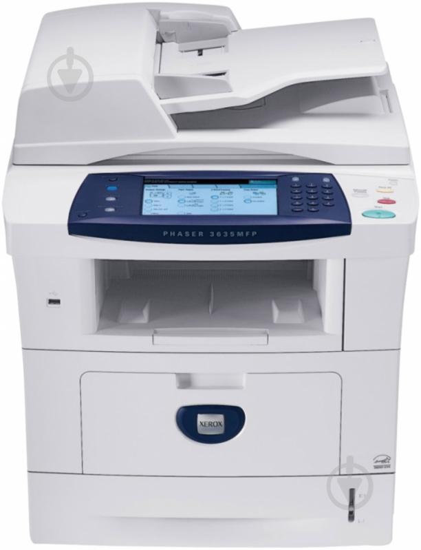 БФП Xerox Phaser 3635MFP/S А4 (3635MFPV_SED) - фото 1